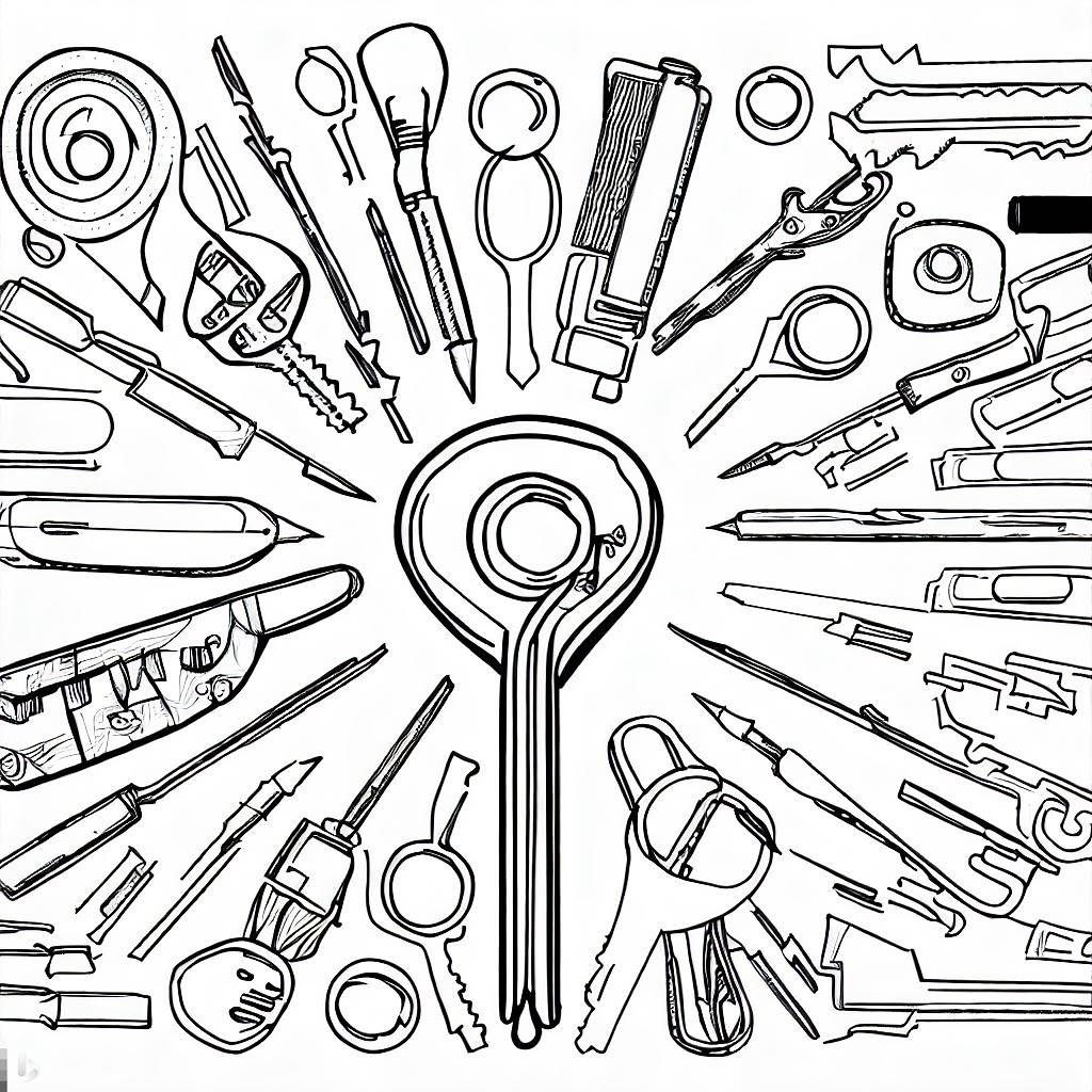 Bullet Journaling Essential Keys